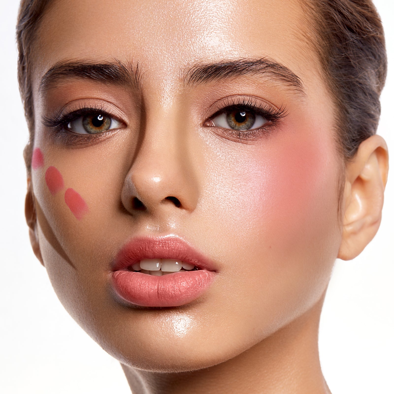 Unidollss Multi-Use Cream Blush Stick Set(01+05)