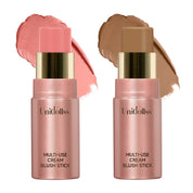Unidollss Multi-Use Cream Blush Stick Set(01+05)