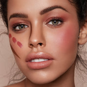 Unidollss Multi-Use Cream Blush Stick Set(02+05)