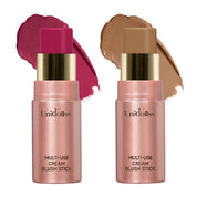 Unidollss Multi-Use Cream Blush Stick Set(04+05)