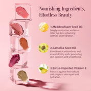 Unidollss Powder Multi-Use Cream Blush Stick (02 INFATUATION)