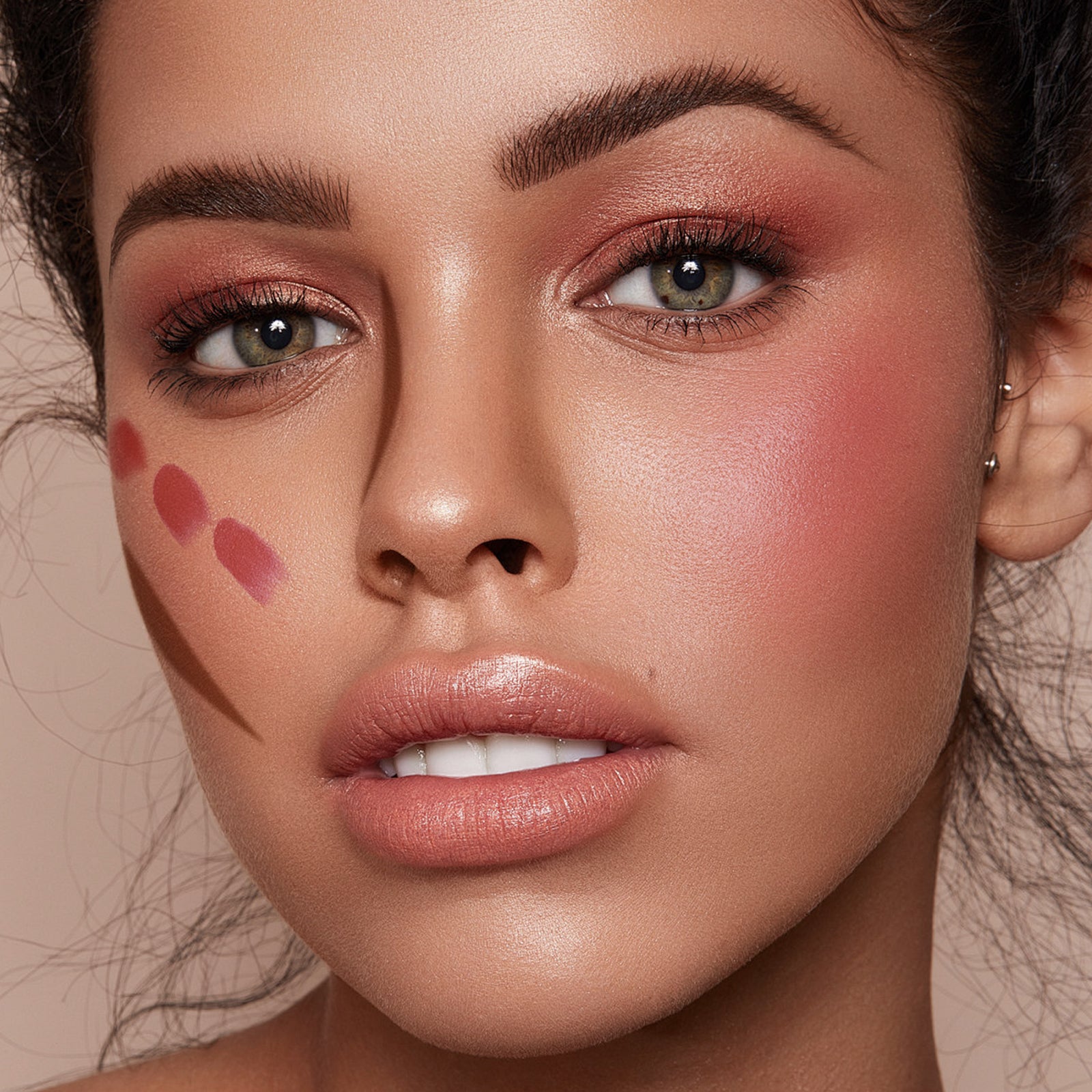 Unidollss Multi-Use Cream Blush Stick Set（02+05）
