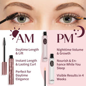 Unidollss Liquid Tubing Mascara