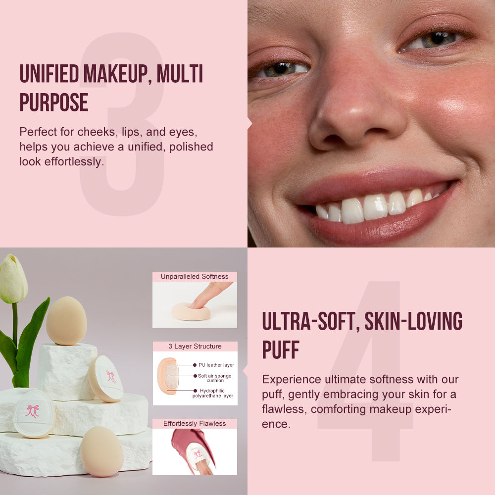 Unidollss Multi-Use Cream Blush Stick