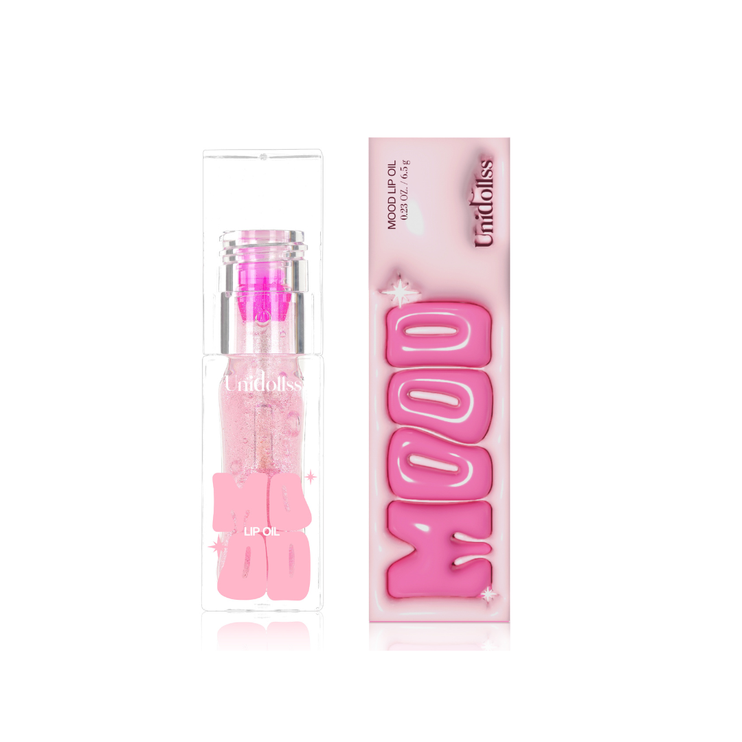 Unidollss MOOD Color Changing Lip Oil